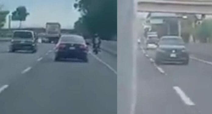 Un joven perdió la vida en la carretera México-Pachuca luego que él y su padre fueron víctimas de un ataque armado.