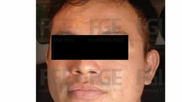 Rescatan a dos menores víctimas de trata y pornografía infantil en Cancún; hay un detenido