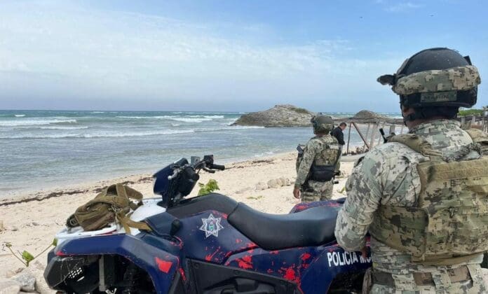 Quintana Roo recibirá en unas cuantas horas al huracán 