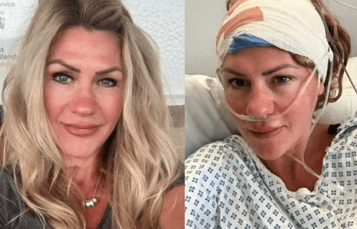 Mujer pensó que sus compañeros 