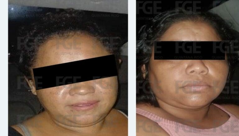 Dos mujeres que obligaban a una menor de 16 años de edad a prostituirse en la ciudad de Cancún han sido detenidas por las autoridades.