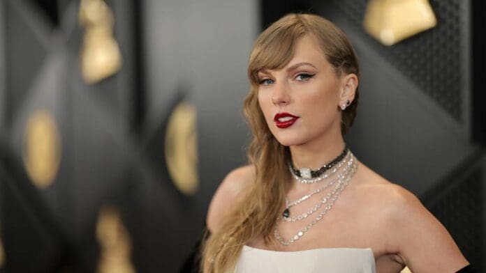 Detienen a presunto acosador de Taylor Swift justo antes de entrar a concierto