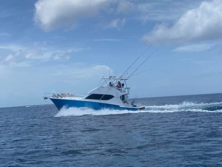 Desaparece embarcación "Jigging" mientras cruzaba de Cancún a Isla Mujeres