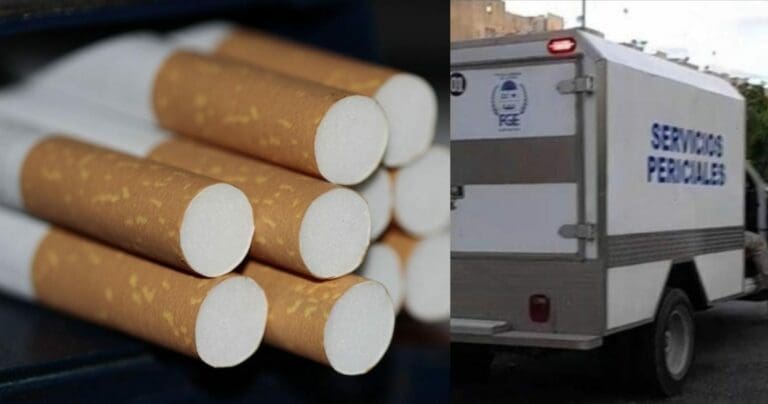 Un hombre fue ejecutado en Cancún. Al parecer fue a comprar unos cigarros a la tienda, y en el trayecto fue asesinado.