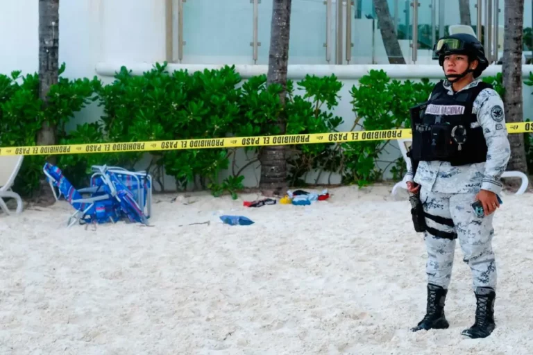 Instalarán cámaras de seguridad en playas de Cancún, tras asesinato de menor