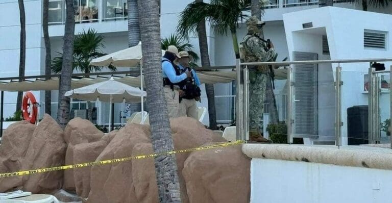 Los presuntos responsables de haber asesinado a un menor de 12 años en una playa de Cancún habrían sido identificados.