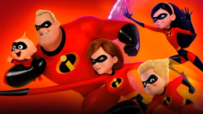Los Increíbles 3 ya está en producción con el regreso de su creador