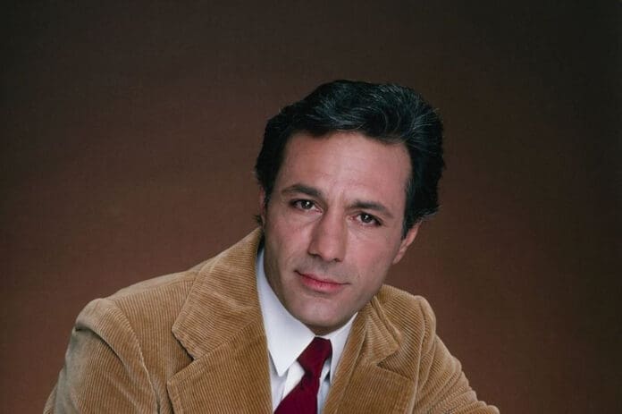 Muere a los 83 años John Aprea, uno de los actores de 