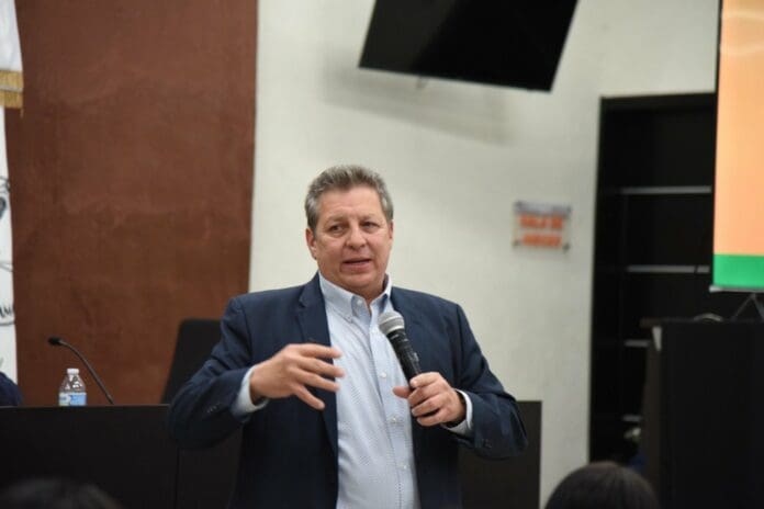 Atentan contra el presidente del Tribunal Electoral de Tamaulipas, Édgar Danés Rojas