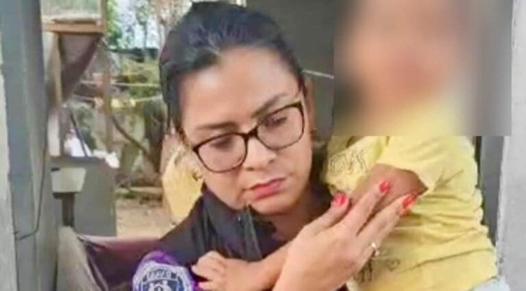 Una menor de edad que se encontraba atada de un pie en una vivienda de Cancún fue rescatada por las autoridades.