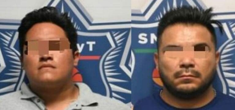 Detuvieron a dos sujetos que intentaron abusar de su compañero de trabajo en un hotel de la zona turística de Cancún.