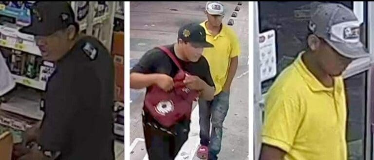 Sujetos asaltan una farmacia Guadalajara en la López Portillo de Cancún. Se llevaron dinero, mercancía y celulares.