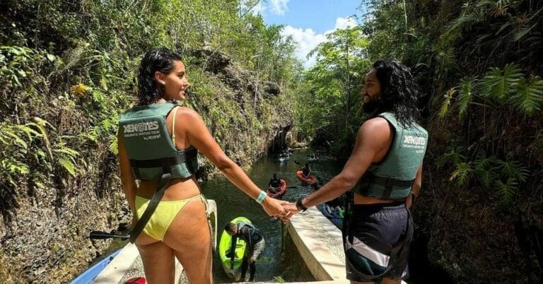 Informa Xcaret que Xavage y Xenotes no operarán este 25 de septiembre debido a "Helene". Los otros parques sí abrirán.