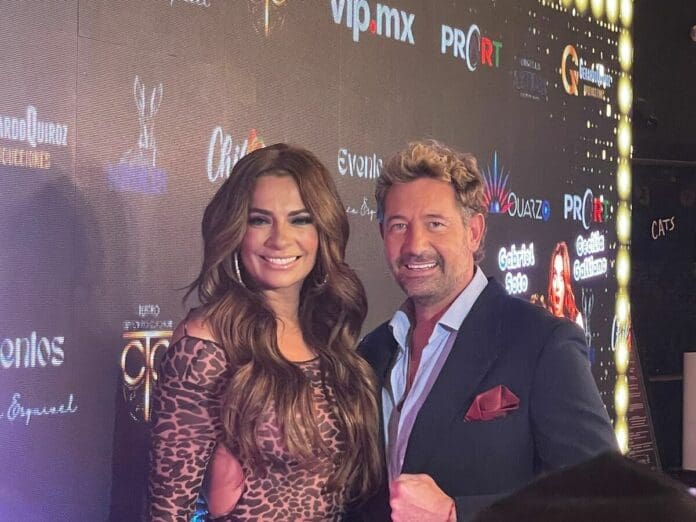 Cecilia Galliano y Gabriel Soto llegan a Chetumal con 