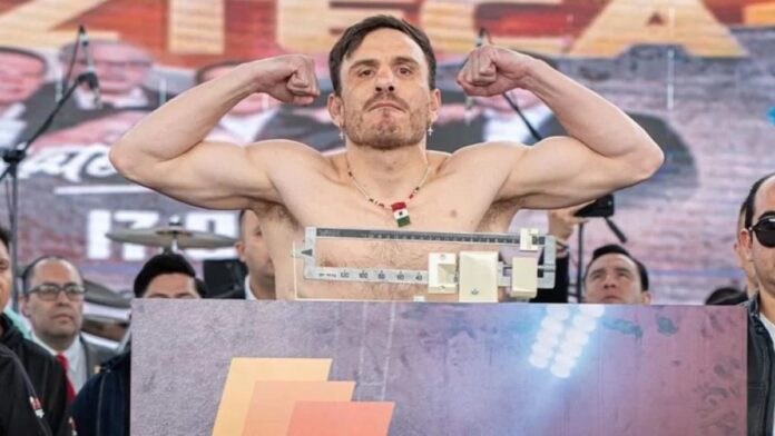 Julio César Chávez ataca a la Comisión de Boxeo de CDMX, en defensa de su hijo Omar