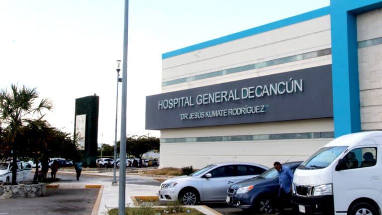 Muere niño de dos años golpeado por su papá en Cancún