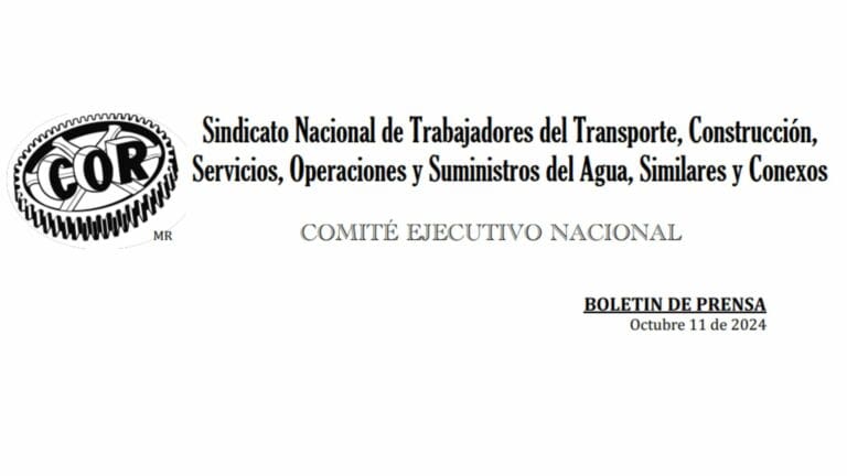 Bloquean oficinas de Aguakan en Cancún; contrato colectivo sigue vigente