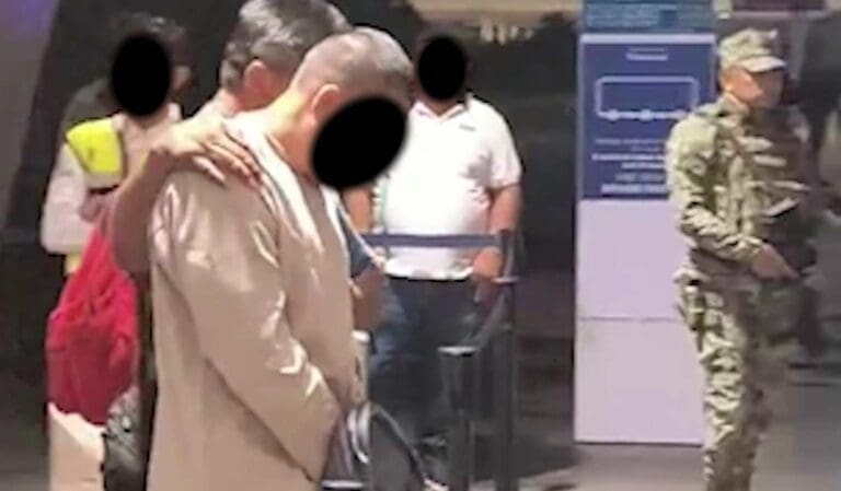 Detienen a Oscar Melchor 'El 18', presunto líder de una facción del Cártel de Sinaloa en Cancún