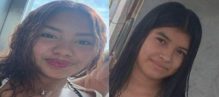 Buscan a dos menores de 15 años, una en Playa del Carmen y otra en Cancún, reportadas como desaparecidas en las últimas horas.