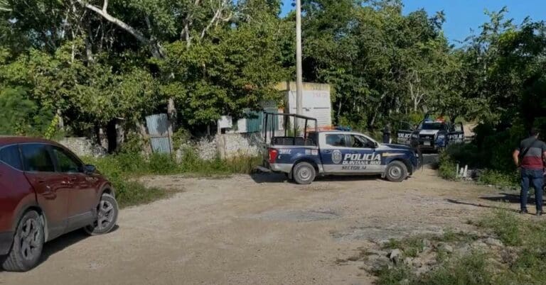 Identifican cuerpos hallados en poblado Emiliano Zapata, Cancún; eran estudiantes de secundaria y preparatoria