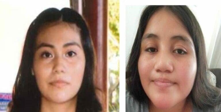 Otras dos jóvenes han desaparecido en Cancún en las últimas horas. Por ello, las autoridades han emitido las fichas de búsqueda.