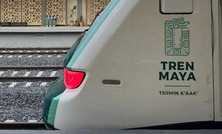 Presenta el Imoveqroo el Sistema de Corredores de Transporte Público y que va a conectar con el Tren Maya.