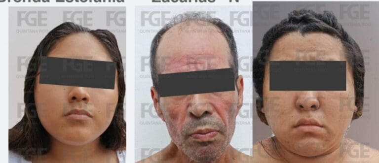 Detienen en Yucatán al "Skiny", presunto generador de violencia en Cancún y objetivo prioritario de las autoridades.