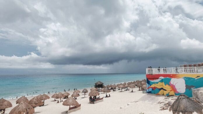 Tormenta tropical 