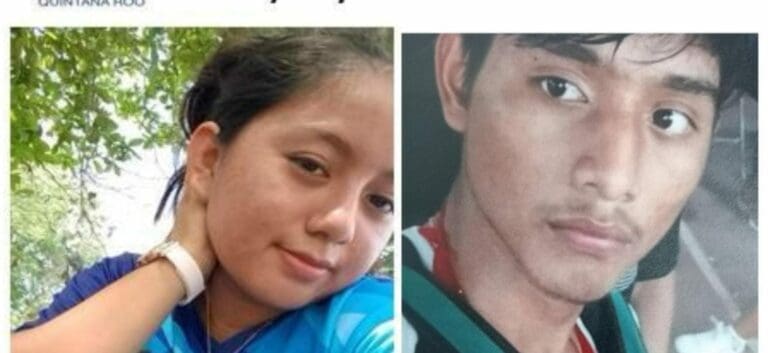 Continúan reportándose casos de desaparecidos en Quintana Roo. Se busca a dos menores de edad, uno en Cancún y otra en Chetumal.