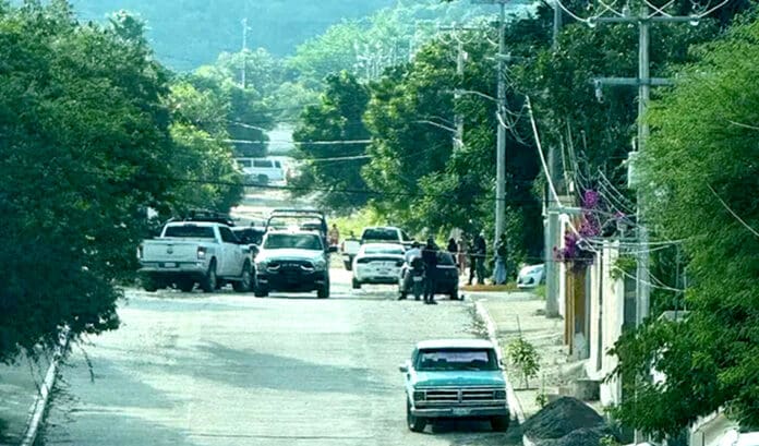 Mueren mujer sicaria y su pareja al enfrentar al Ejército, en Tamaulipas