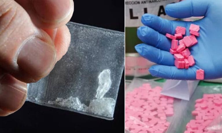 Alarma el incremento en consumo de cristal y cocaína rosa en Cancún