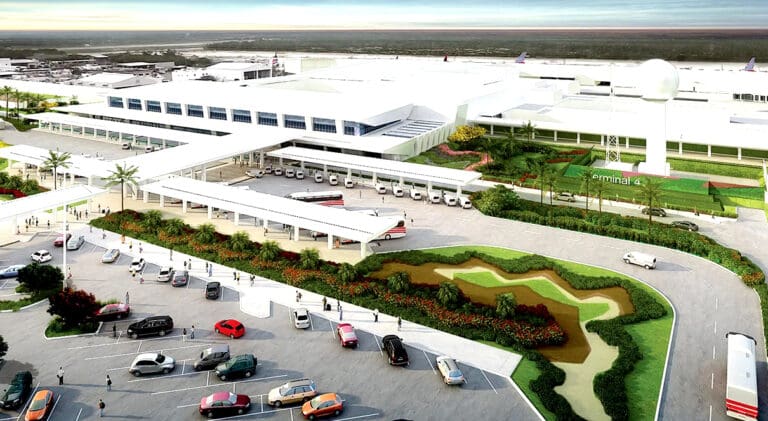 Avala Semarnat la ampliación de la Terminal 4 del aeropuerto de Cancún