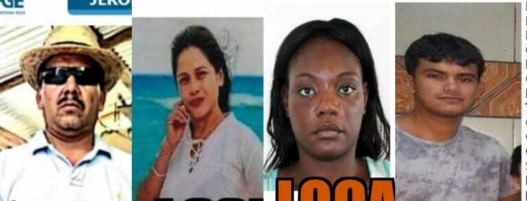 Han localizado con vida a dos hombres y dos mujeres que habían sido reportados como desaparecidos en Quintana Roo.