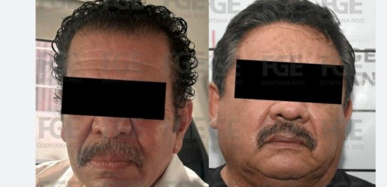 Detienen a "Mafer", nuevo líder de los taxistas de Cancún por el homicidio de un colaborador del sindicato.