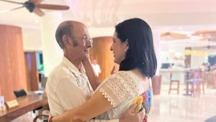 Se informó del fallecimiento en Playa del Carmen el padre de Estefanía Mercado, la presidenta municipal de Solidaridad.