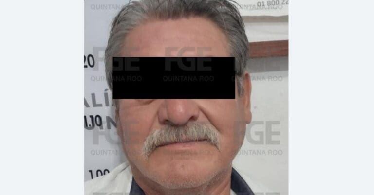 Cae cuarto implicado en asesinato de dos taxistas de Cancún. Es otro chofer e integrante del sindicato "Andrés Quintana Roo".