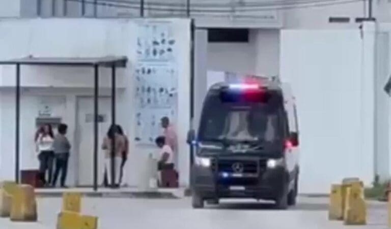 Un interno de Centro de Reinserción Social (Cereso) de Cancún fue encontrado sin vida la mañana de este miércoles 13 de noviembre.