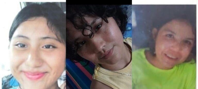 Localizan con vida a cinco personas reportadas como desaparecidas en Cancún. Se trata de dos mujeres, dos menores y un hombre.