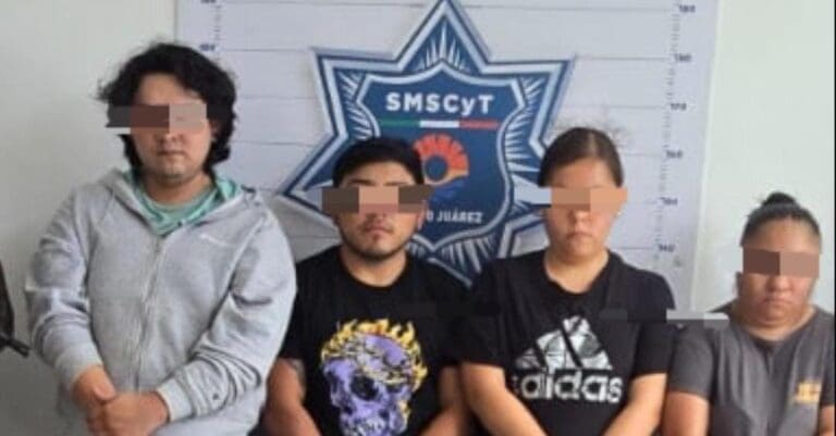 Descubren una "narcopastelería" en la Supermanzana 521 de Cancún; el comercio era usado para venta de droga.