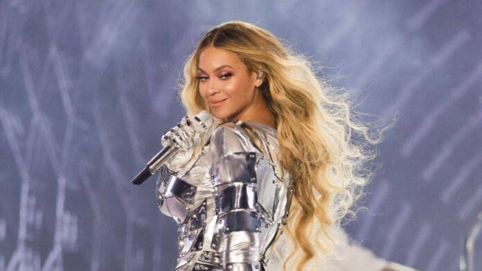 Beyoncé se presentará en el show de medio tiempo del partido navideño de la NFL