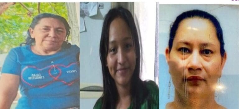 Buscan a una mujer de Playa del Carmen, a otra en Chetumal y a una menor en Cancún. Se activaron sus fichas de búsqueda.