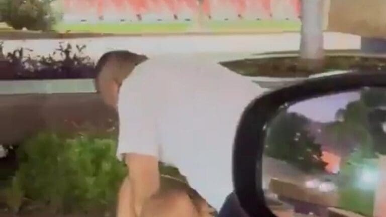 Catean vivienda y aseguran unidad del taxista que se peleó con un socio de Uber en Zona Hotelera de Cancún.