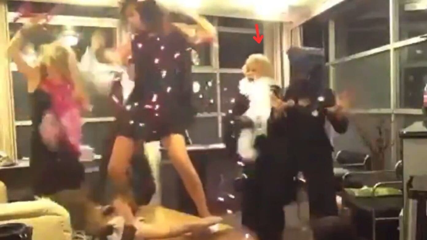 Video Internautas recuerdan la vez que Silvia Pinal bailó el "Harlem