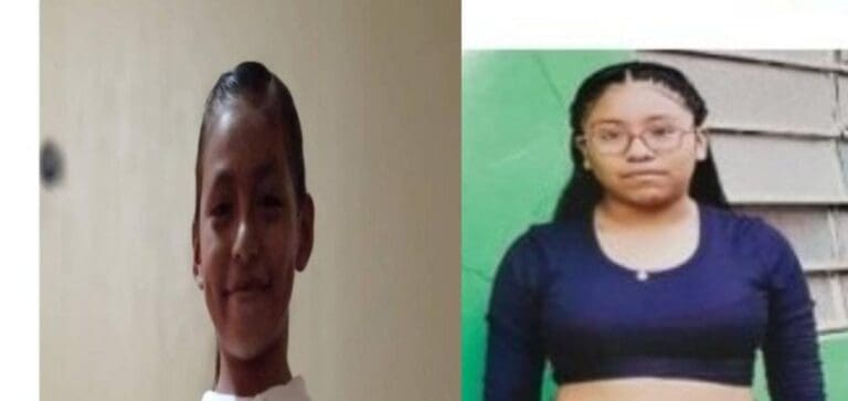 Desaparecen niñas de Quintana Roo, una de nueve años en Cancún y otra de 12 en Chetumal. Se activaron las fichas de búsqueda.