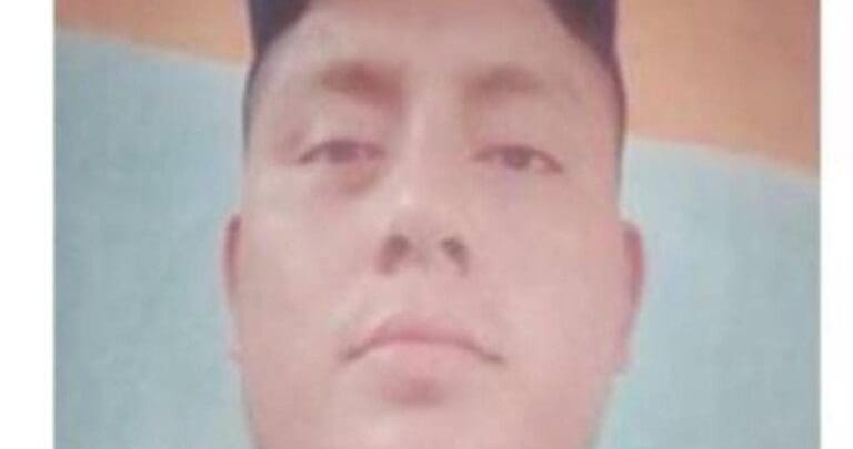 Encuentran los restos de José Martínez Hernández, quien fue reportado como desaparecido el 19 de junio en Cancún.