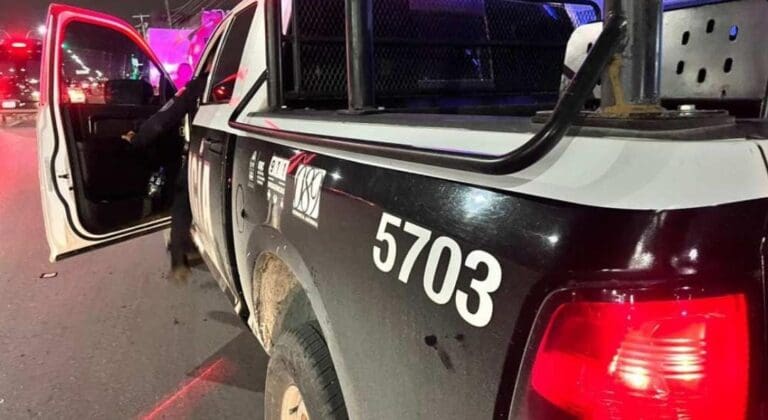 Asesinan a sujeto tras resistirse a un asalto en el fraccionamiento Paseos Kabah de Cancún. Sigue la inseguridad.