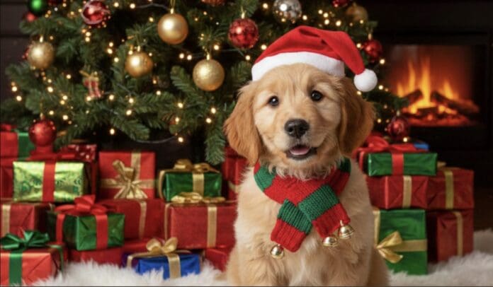 Consejos para cuidar a tus perritos en Navidad y Año Nuevo
