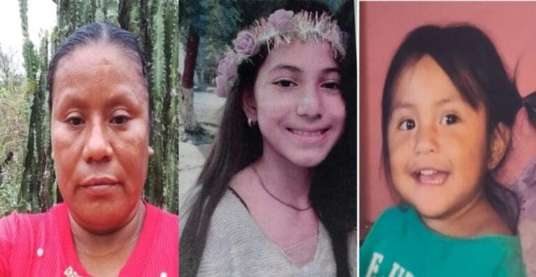 Buscan a una mujer desaparecida de Playa del Carmen y a dos menores de Cancún. Ya se activaron sus respectivas fichas.