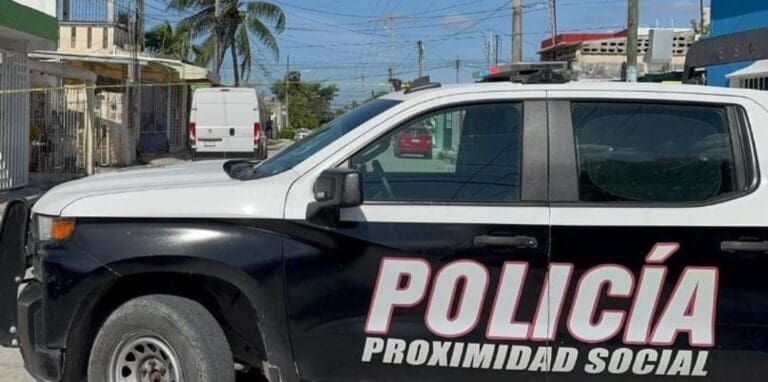Asesinan a dos sujetos en la Región 230 de Cancún. Lamentablemente, continúa la violencia en este destino turístico.