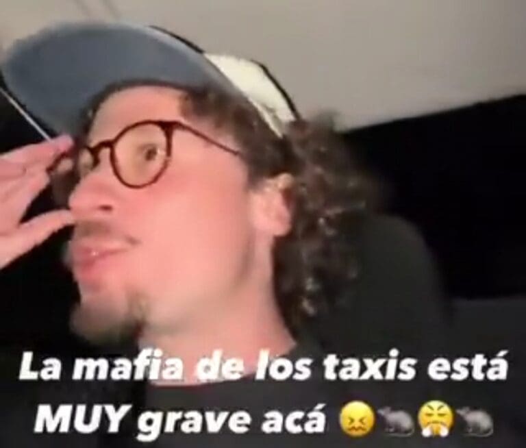 VIDEO: Luisito Comunica denuncia a taxistas en Cancún por cobro excesivo
